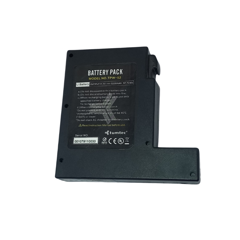 Battery of Tumtec